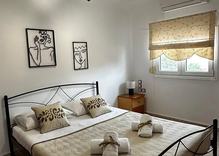 Apartamento Ariadnishouse