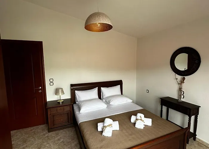 Apartamento Ariadnishouse
