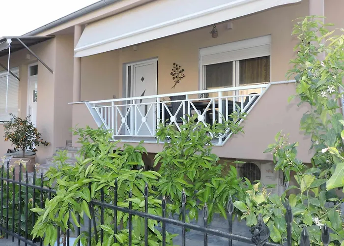Ariadnishouse Apartamento Nea Karvali