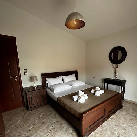 Apartment Ariadnishouse Nea Karvali