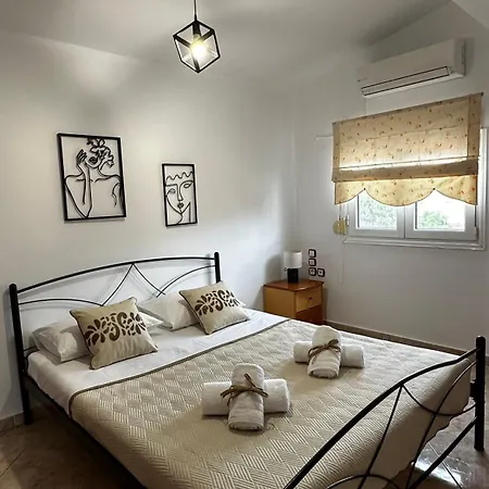 Apartment Ariadnishouse