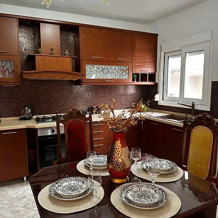 Ariadnishouse Appartement *