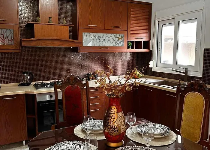 Ariadnishouse Appartement *