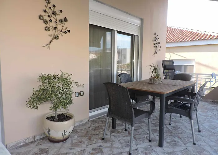 Ariadnishouse Appartement *