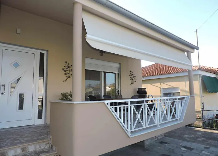 Ariadnishouse Appartement *